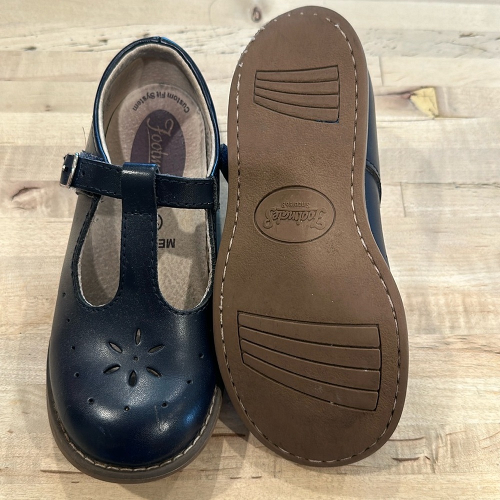 Footmates Navy